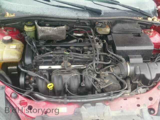 2005 FORD FOCUS - VIN: 1FAFP34NX5W200424 - Фото 7
