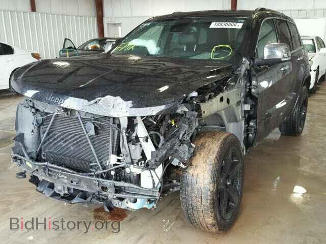 2015 JEEP CHEROKEE - VIN: 1C4RJFCGXFC612973 - Фото 2