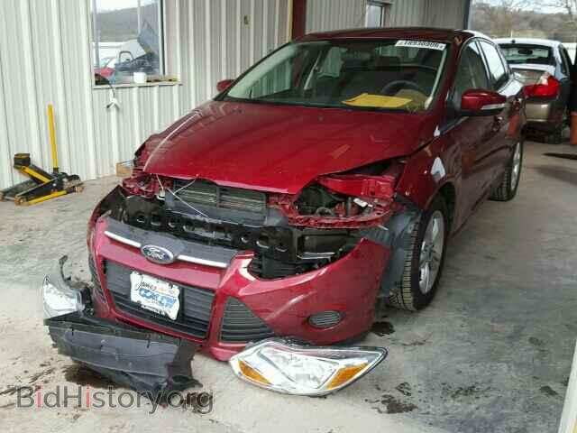 2013 FORD FOCUS - VIN: 1FADP3F23DL371803 - Фото 2