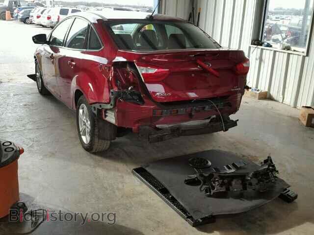 2013 FORD FOCUS - VIN: 1FADP3F23DL371803 - Фото 3