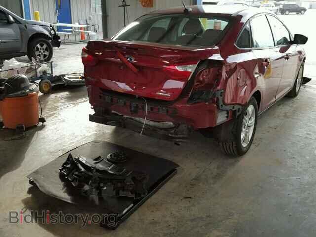 2013 FORD FOCUS - VIN: 1FADP3F23DL371803 - Фото 4