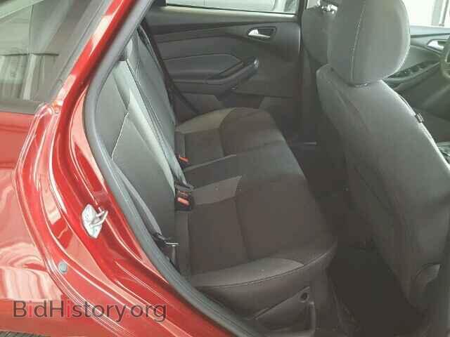 2013 FORD FOCUS - VIN: 1FADP3F23DL371803 - Фото 6