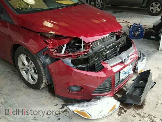 2013 FORD FOCUS - VIN: 1FADP3F23DL371803 - Фото 10