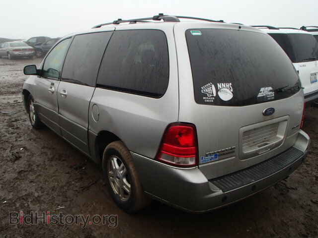 2005 FORD FREESTAR - VIN: 2FMDA58205BA00809 - Фото 3