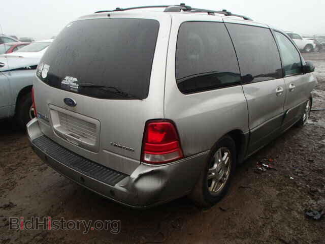 2005 FORD FREESTAR - VIN: 2FMDA58205BA00809 - Фото 4