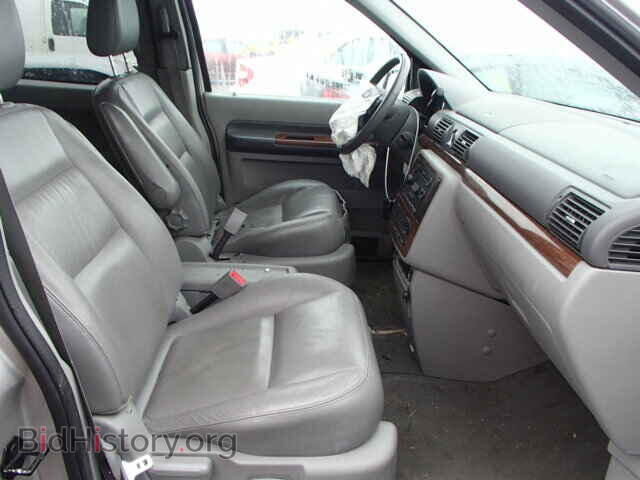 2005 FORD FREESTAR - VIN: 2FMDA58205BA00809 - Фото 5