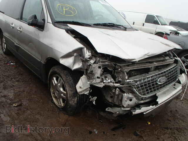 2005 FORD FREESTAR - VIN: 2FMDA58205BA00809 - Фото 10