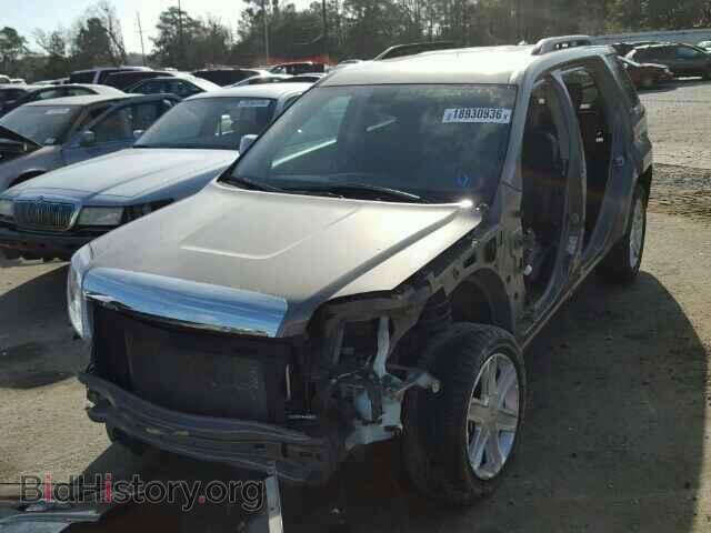 2011 GMC TERRAIN - VIN: 2CTALUEC6B6429034 - Фото 2