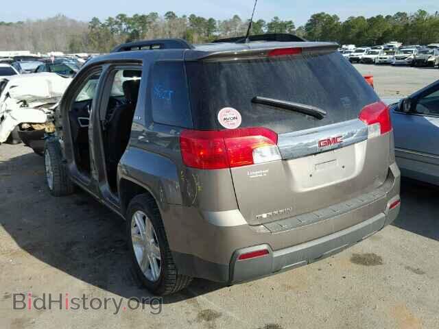 2011 GMC TERRAIN - VIN: 2CTALUEC6B6429034 - Фото 3