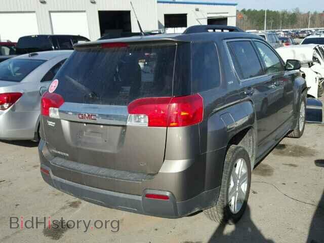 2011 GMC TERRAIN - VIN: 2CTALUEC6B6429034 - Фото 4