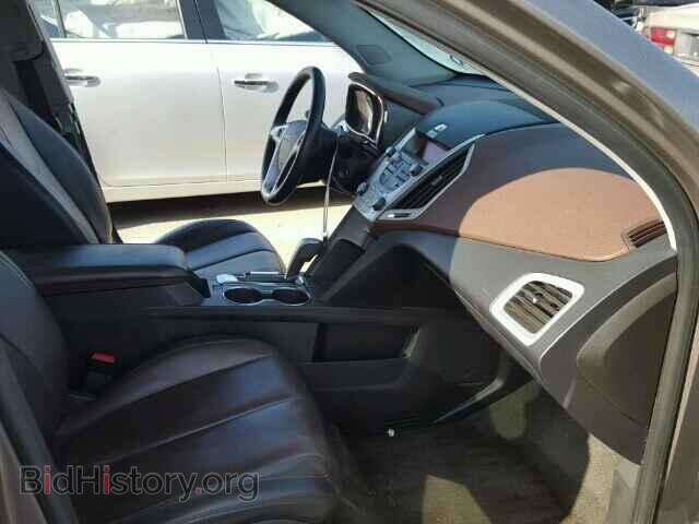 2011 GMC TERRAIN - VIN: 2CTALUEC6B6429034 - Фото 5