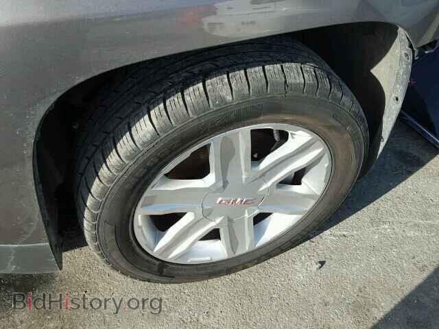 2011 GMC TERRAIN - VIN: 2CTALUEC6B6429034 - Фото 9