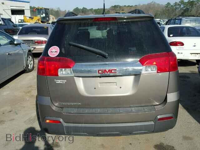 2011 GMC TERRAIN - VIN: 2CTALUEC6B6429034 - Фото 10