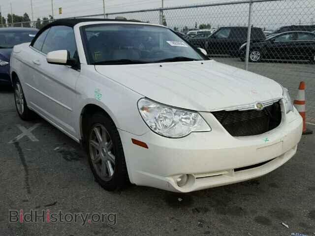 Фотография 1C3LC55R28N275607 - CHRYSLER SEBRING 2008