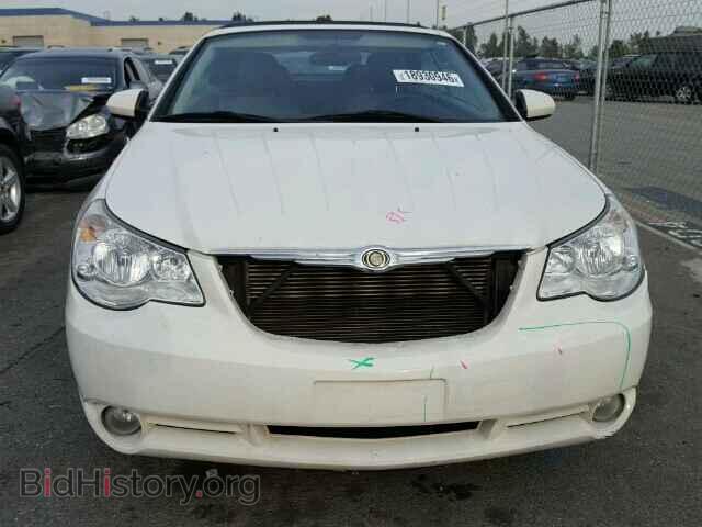 2008 CHRYSLER SEBRING - VIN: 1C3LC55R28N275607 - Photo 10