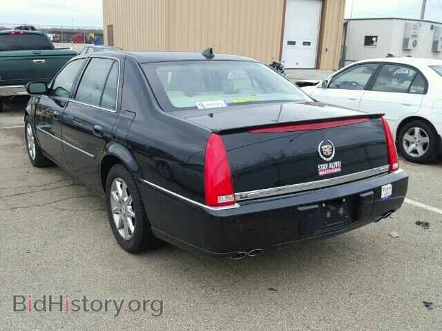 2011 CADILLAC DTS - VIN: 1G6KD5E62BU138533 - Фото 3