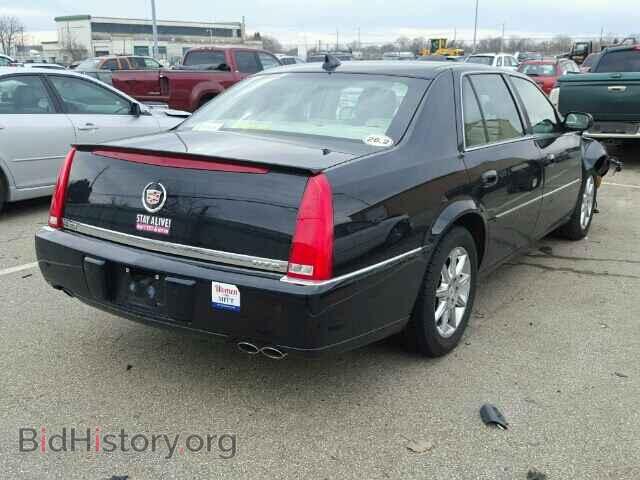2011 CADILLAC DTS - VIN: 1G6KD5E62BU138533 - Фото 4