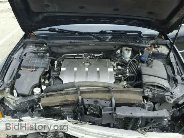 2011 CADILLAC DTS - VIN: 1G6KD5E62BU138533 - Фото 7