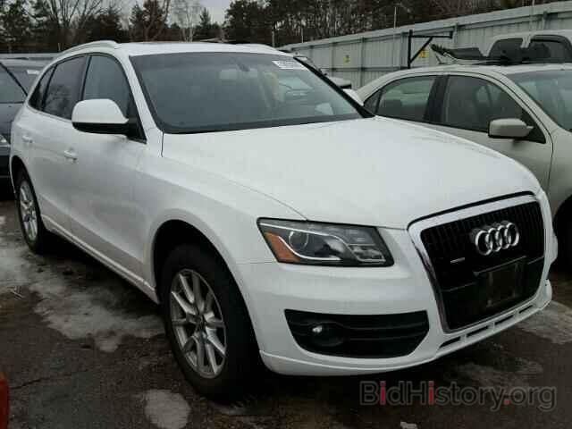 Фотография WA1KK78R19A049336 - AUDI Q5 2009