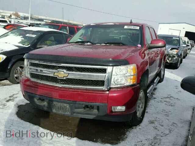 2007 CHEVROLET SILVERADO - VIN: 2GCEK13M971540997 - Photo 2