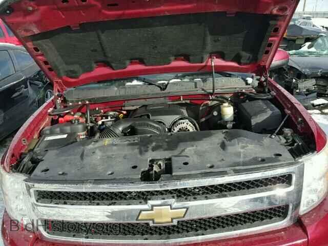2007 CHEVROLET SILVERADO - VIN: 2GCEK13M971540997 - Photo 7