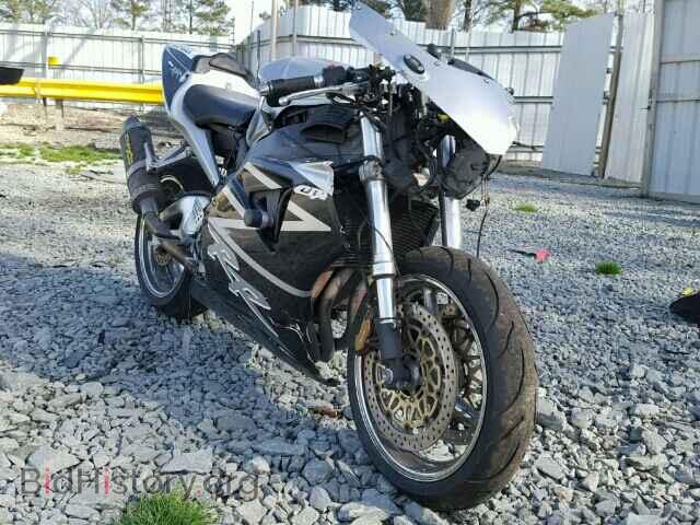 Photo JH2SC50003M105266 - HONDA CBR CYCLE 2003