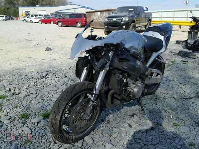 2003 HONDA CBR CYCLE - VIN: JH2SC50003M105266 - Фото 2