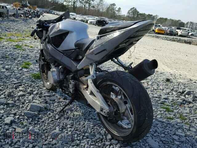 2003 HONDA CBR CYCLE - VIN: JH2SC50003M105266 - Фото 3