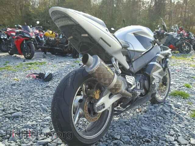 2003 HONDA CBR CYCLE - VIN: JH2SC50003M105266 - Фото 4