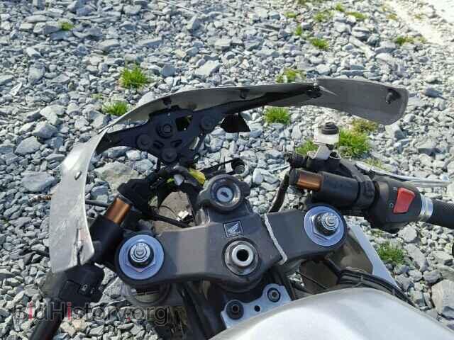 2003 HONDA CBR CYCLE - VIN: JH2SC50003M105266 - Фото 8