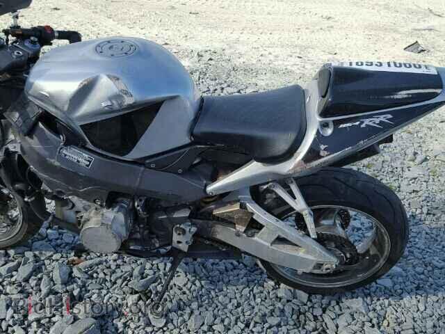 2003 HONDA CBR CYCLE - VIN: JH2SC50003M105266 - Фото 9
