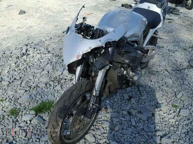 2003 HONDA CBR CYCLE - VIN: JH2SC50003M105266 - Фото 10