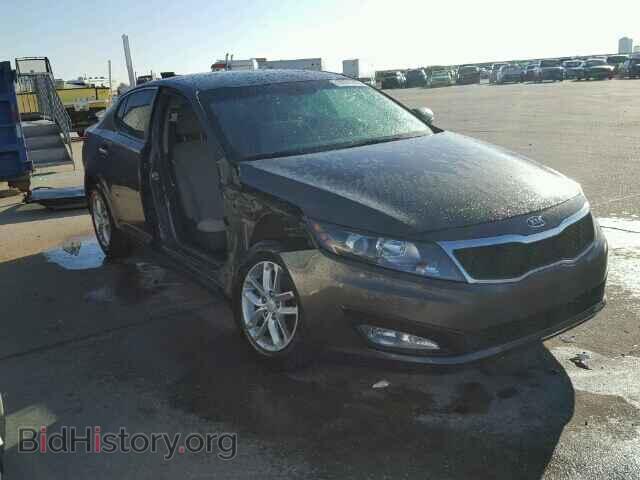 Фотография 5XXGM4A7XCG039333 - KIA OPTIMA 2012