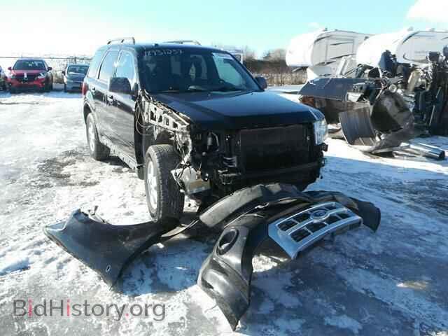 Фотография 1FMCU03719KA05151 - FORD ESCAPE 2009