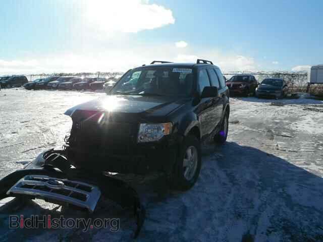 2009 FORD ESCAPE - VIN: 1FMCU03719KA05151 - Фото 2