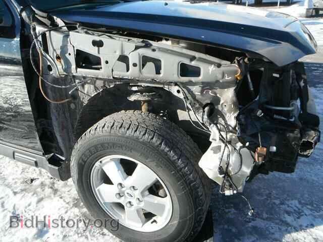 2009 FORD ESCAPE - VIN: 1FMCU03719KA05151 - Фото 9
