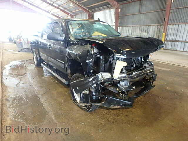 Фотография 3GCPKSE38BG227300 - CHEVROLET SILVERADO 2011