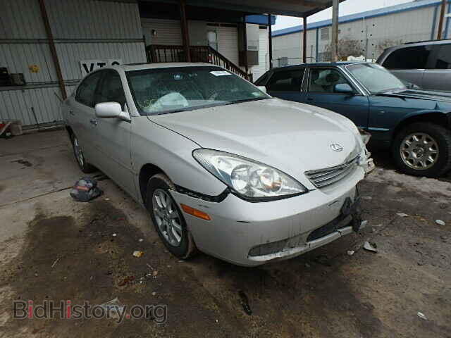 Фотография JTHBF30G020084893 - LEXUS ES300 2002