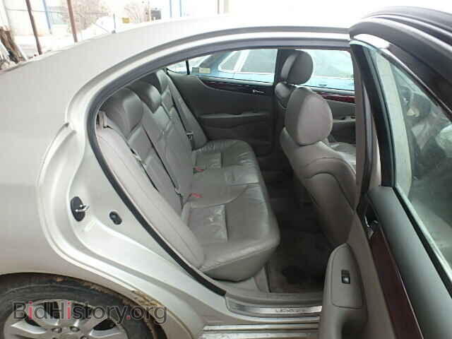 2002 LEXUS ES300 - VIN: JTHBF30G020084893 - Фото 6