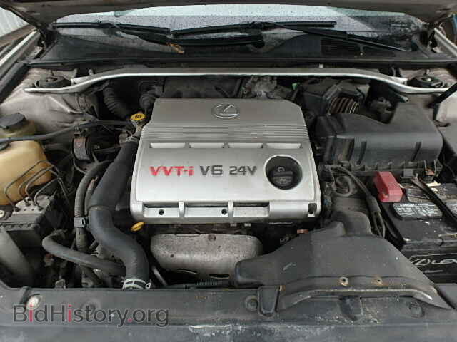 2002 LEXUS ES300 - VIN: JTHBF30G020084893 - Фото 7