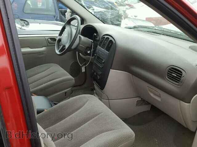 2006 DODGE CARAVAN - VIN: 1D4GP25R16B621325 - Фото 5