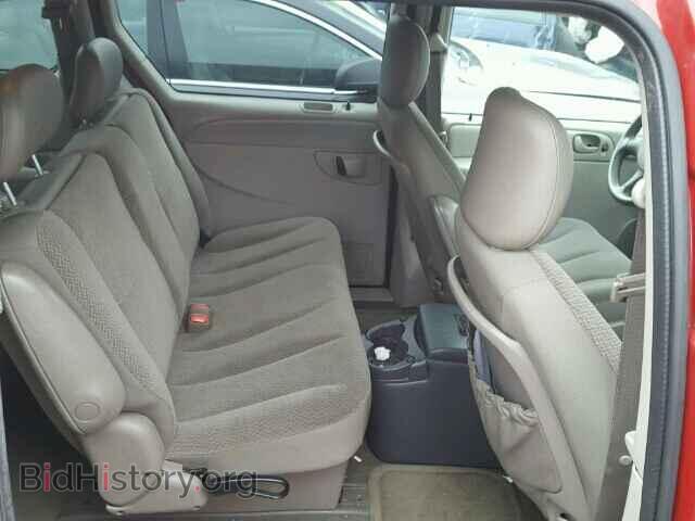 2006 DODGE CARAVAN - VIN: 1D4GP25R16B621325 - Фото 6