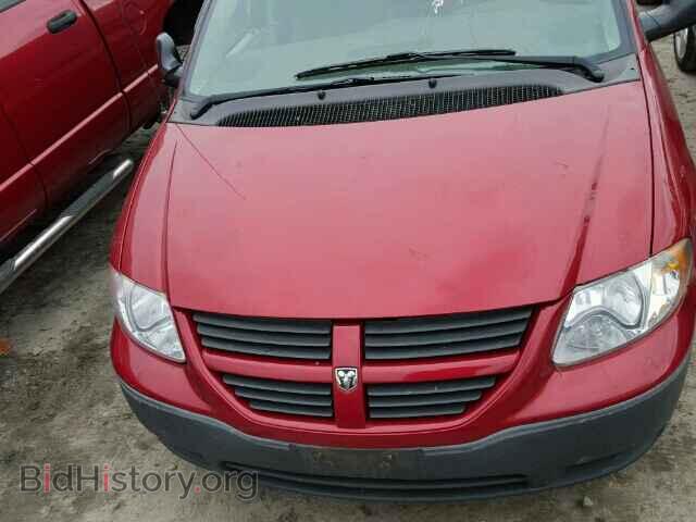 2006 DODGE CARAVAN - VIN: 1D4GP25R16B621325 - Фото 7
