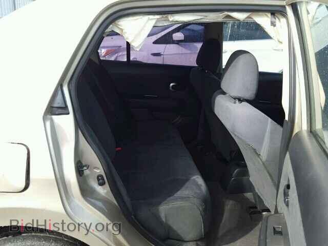 2009 NISSAN VERSA - VIN: 3N1BC11E99L395198 - Фото 6