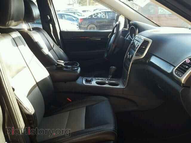 2011 JEEP CHEROKEE - VIN: 1J4RR4GG6BC576288 - Фото 5