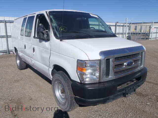 Фотография 1FTNE2EL7DDA61155 - FORD ECONOLINE 2013