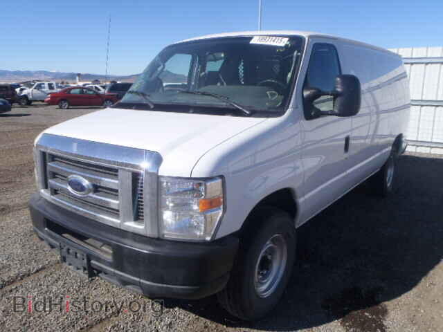 2013 FORD ECONOLINE - VIN: 1FTNE2EL7DDA61155 - Фото 2