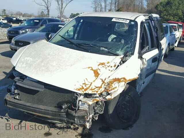 2006 DODGE CARAVAN - VIN: 1D4GP25E26B680266 - Фото 2