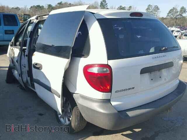 2006 DODGE CARAVAN - VIN: 1D4GP25E26B680266 - Фото 3