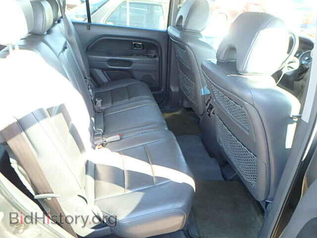 2007 HONDA PILOT - VIN: 5FNYF28547B017568 - Фото 6